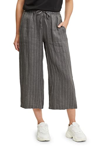 Cartoon Damen 6413/7454 Hose, Grey/White, 36 von Cartoon