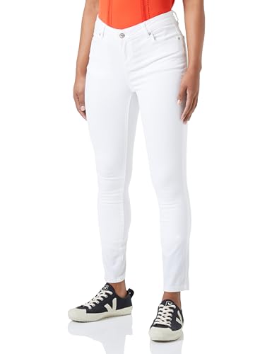 Cartoon Damen 6535/7725 Hose, Bright White, 44 von Cartoon