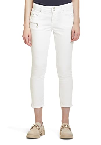 Cartoon Damen 6542/7733 Hose, Bright White, 36 von Cartoon