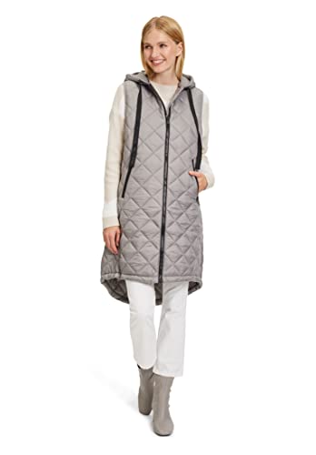 Cartoon Damen 7111/7210 Weste, Steeple Gray, 38 von Cartoon