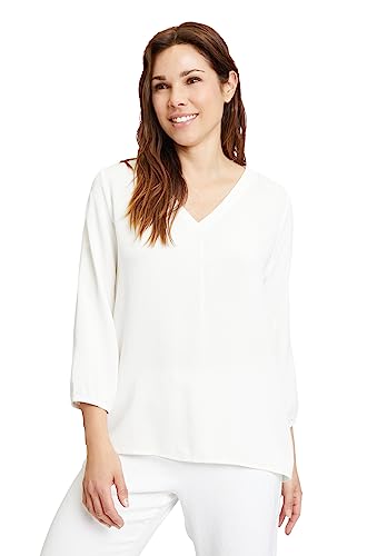 Cartoon Damen 8109/7816 Bluse, Offwhite, 38 EU von Cartoon