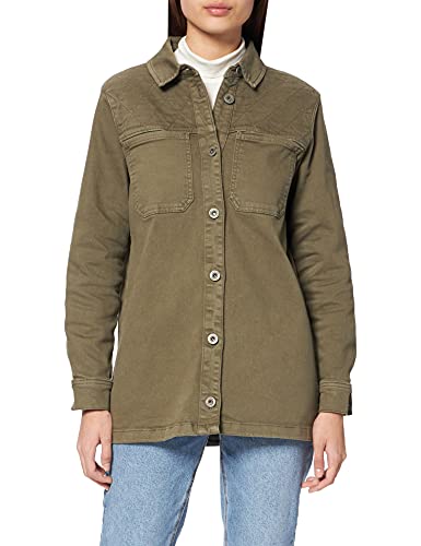 Cartoon Damen 8747/7706 Blazer, Dusty Olive, M von Cartoon