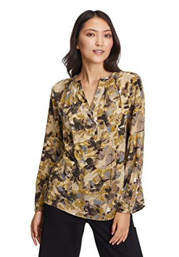 Cartoon Damen 8883/7236 Bluse, Reed/Khaki, 36 von Cartoon