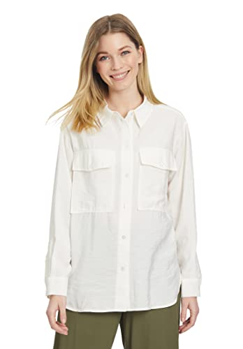 Cartoon Damen 8929/7687 Bluse, Offwhite, 40 von Cartoon