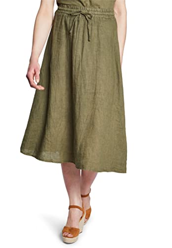 CARTOON WORLD Damen 9188/7367 Rock, Brillante Olive, M CARTOON WORLD Damen 9188/7367 Rock, Brillante Olive, M von Cartoon