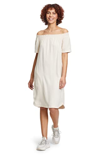 cartoon Damen 1548/7024 Kleid, Sandshell, 42 von Cartoon