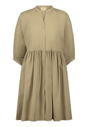 Cartoon Damen Blusenkleid mit Taschen 44, Aloe von Cartoon