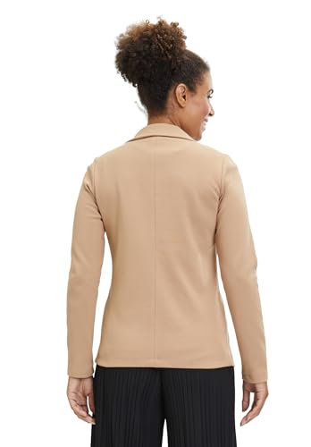 Cartoon Damen Casual-Blazer mit Reverskragen Cinnamon Swirl,40 von Cartoon