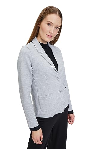 Cartoon Damen Blazer,Grau,size 40 von Cartoon