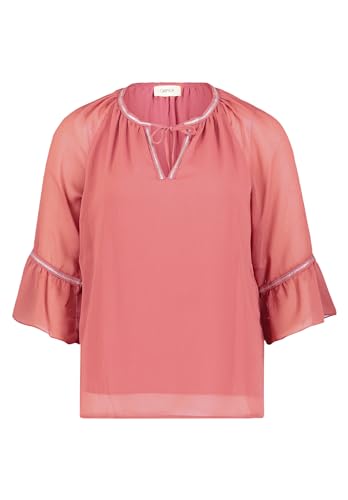 Cartoon Damen Casual-Bluse mit Flügelärmeln Dusty Cedar,40 von Cartoon