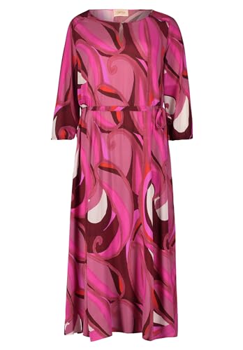 Cartoon Damen Casual-Kleid mit Muster Purple/Pink,38 von Cartoon