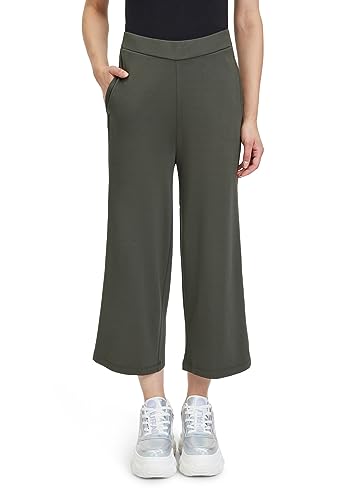 Cartoon Damen Hose,Grün (Leaf),size 34 von Cartoon