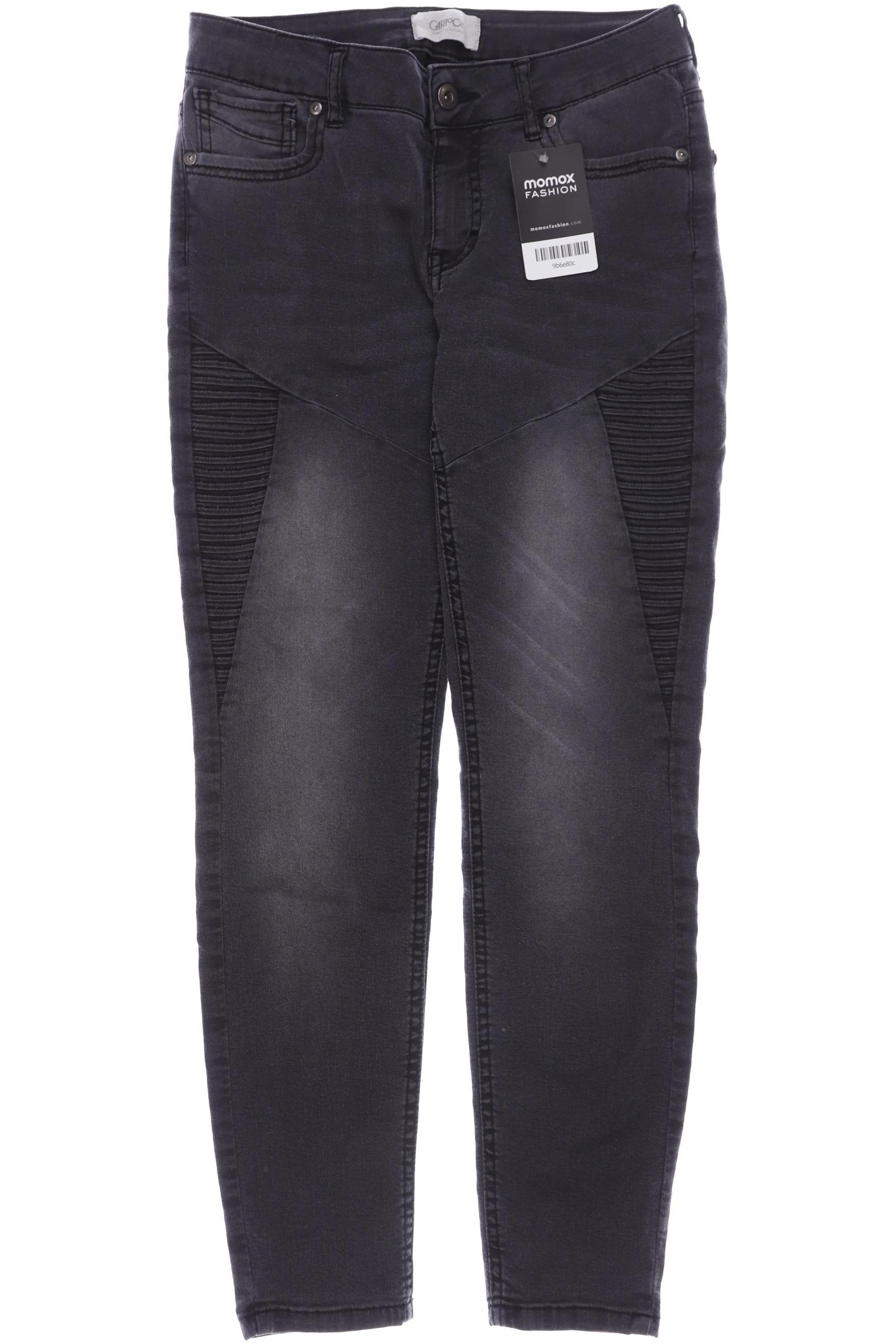 Cartoon Damen Jeans, grau von Cartoon