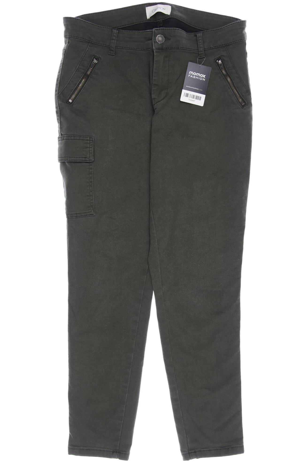 Cartoon Damen Jeans, grün von Cartoon