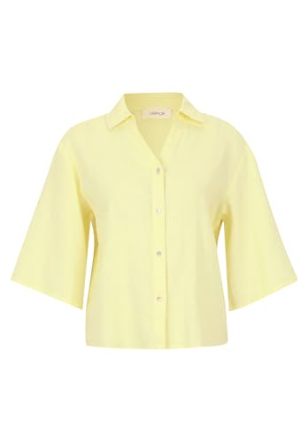 Cartoon Damen Leinenbluse mit Kragen 42, Charlock Cartoon Damen Leinenbluse mit Kragen 42, Charlock von Cartoon