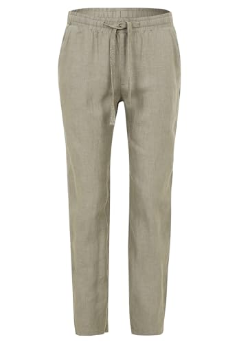 Cartoon Damen Leinenhose unifarben 34, Cardamom Seed von Cartoon