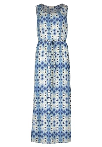 Cartoon Damen Maxikleid knöchellang Light Blue-Blue,44 von Cartoon