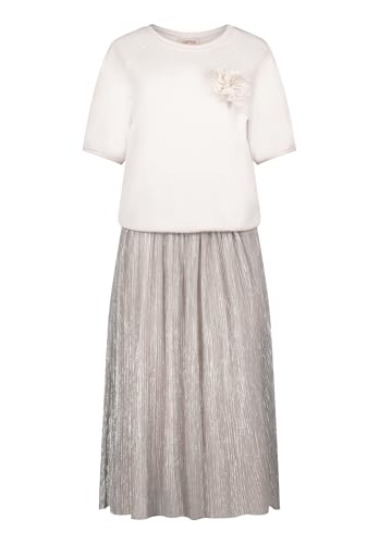 Cartoon Damen Midikleid 2er Set Grau,38 von Cartoon