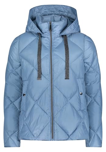 Cartoon Damen Outdoorjacke mit Kapuze Faded Denim,38 von Cartoon