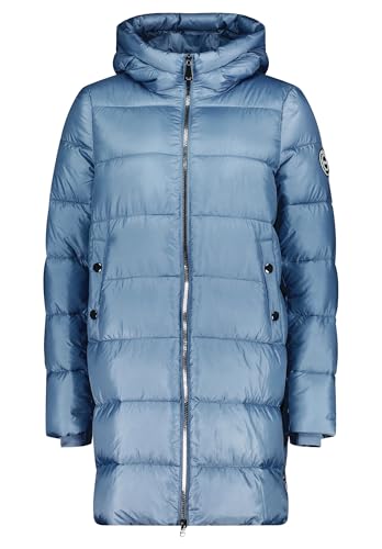 Cartoon Damen Outdoorjacke mit Kapuze Faded Denim,42 von Cartoon