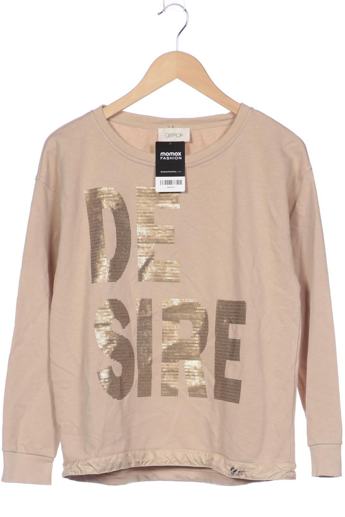 Cartoon Damen Pullover, beige von Cartoon