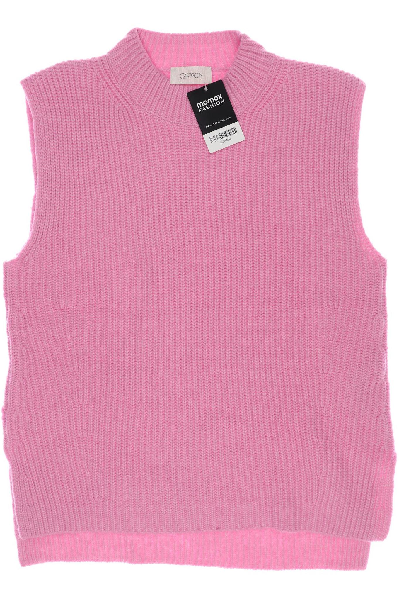 Cartoon Damen Pullover, pink von Cartoon