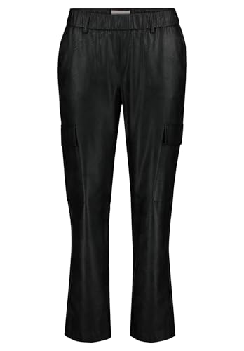 Cartoon Damen Schlupfhose mit aufgesetzten Taschen Schwarz,34 Cartoon Damen Schlupfhose mit aufgesetzten Taschen Schwarz,34 von Cartoon