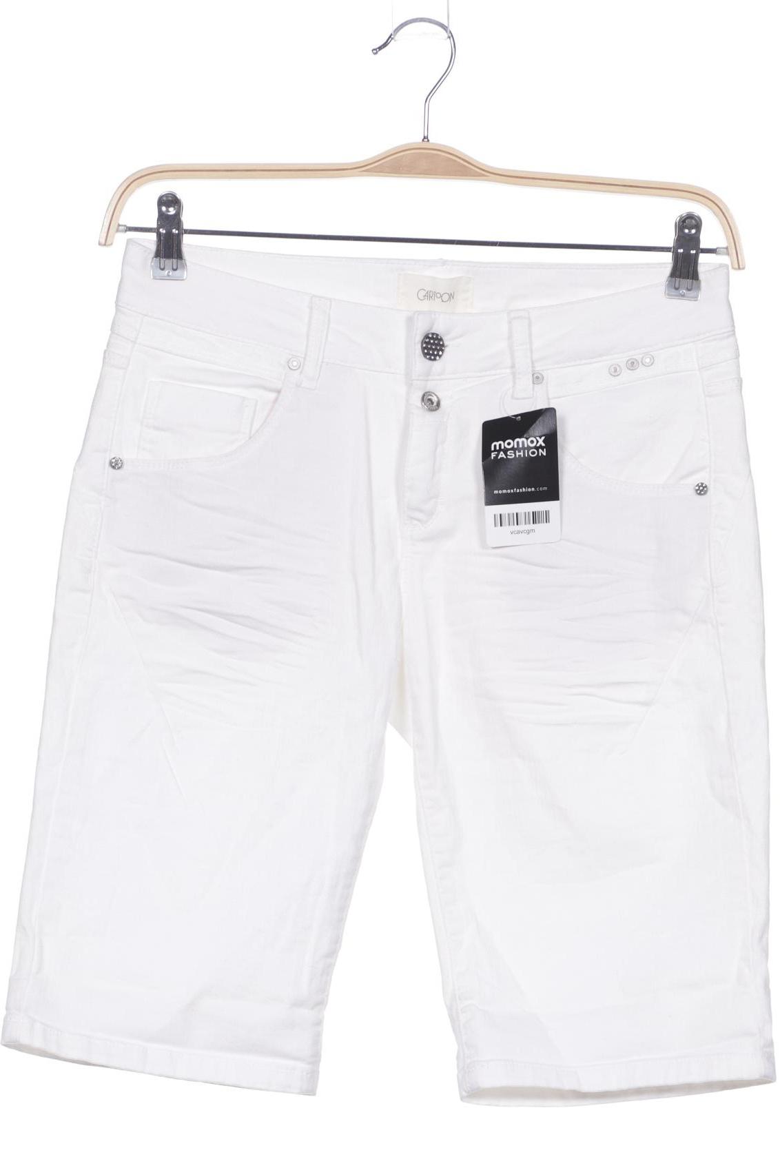 Cartoon Damen Shorts, weiß von Cartoon