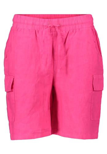 Cartoon Damen Shorts mit aufgesetzten Taschen Pink,36 von Cartoon
