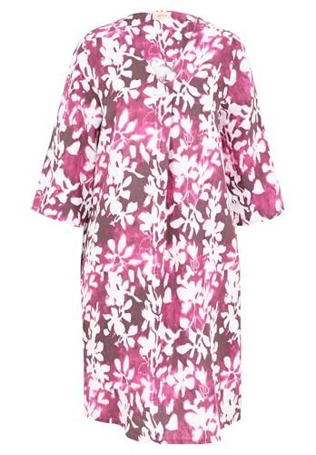 Cartoon Damen Sommerkleid mit Muster 40, Cream/Rosé von Cartoon