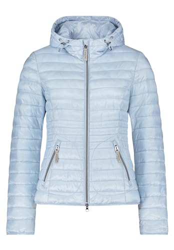 Cartoon Damen Steppjacke mit Kapuze Heather,44 von Cartoon