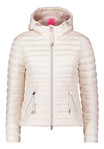 Cartoon Damen Steppjacke mit Reißverschlusstaschen 38, Wind Chime von Cartoon