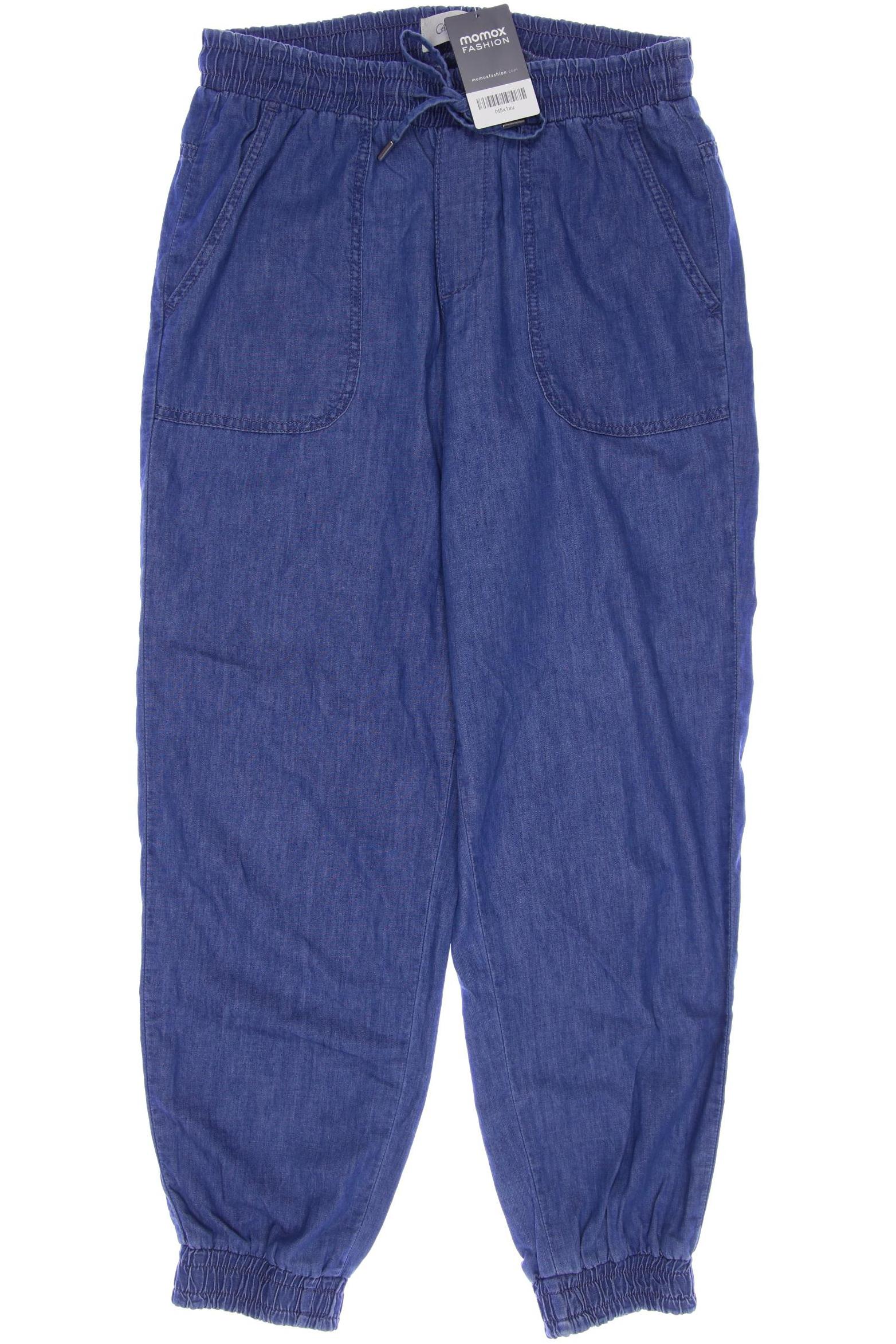 Cartoon Damen Stoffhose, blau von Cartoon