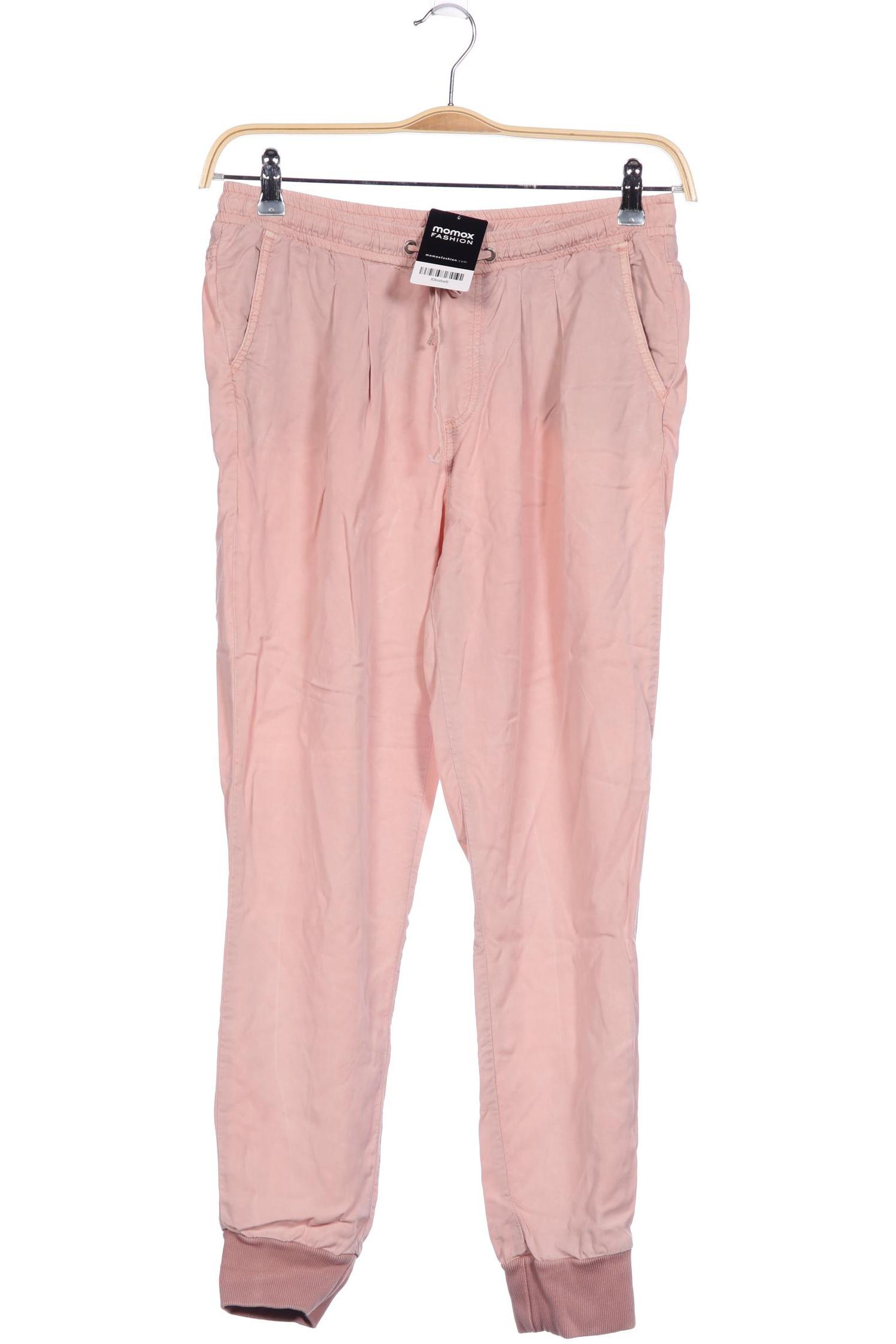 Cartoon Damen Stoffhose, pink von Cartoon