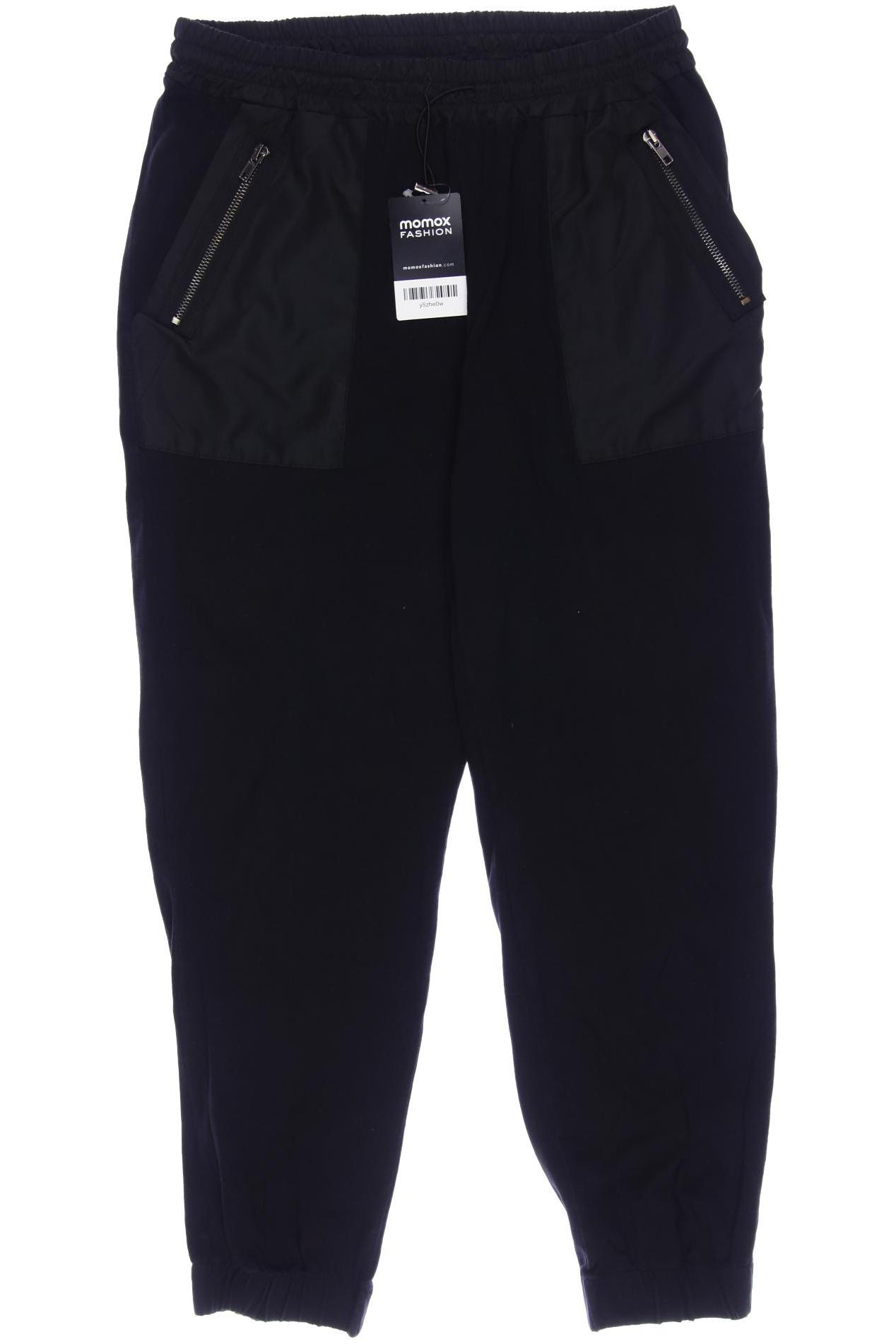 Cartoon Damen Stoffhose, schwarz von Cartoon