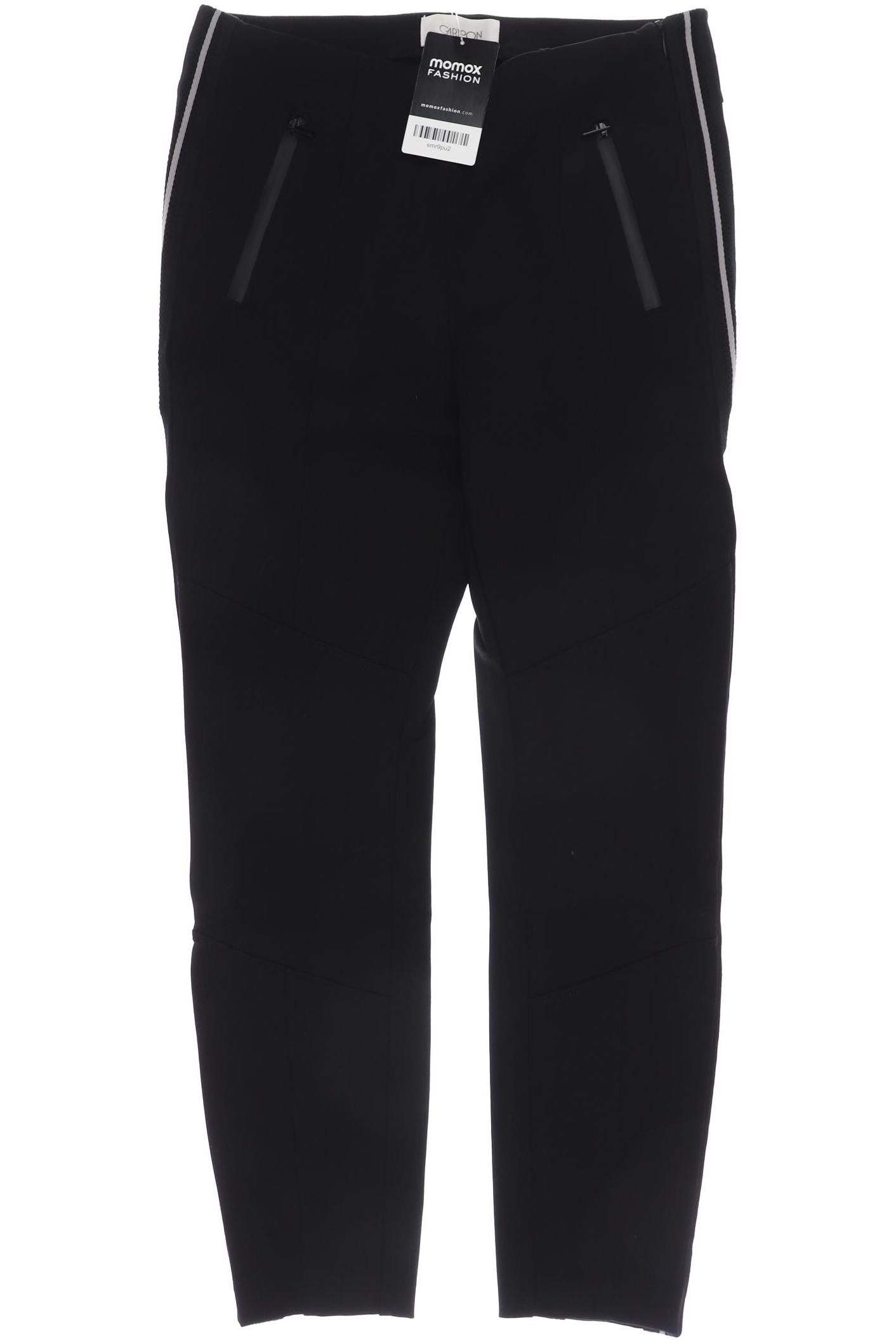 Cartoon Damen Stoffhose, schwarz von Cartoon