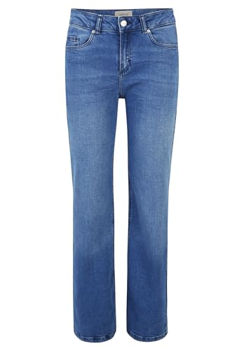 Cartoon Damen Stretch-Jeans mit Eingrifftaschen 38, Blau Cartoon Damen Stretch-Jeans mit Eingrifftaschen 38, Blau von Cartoon