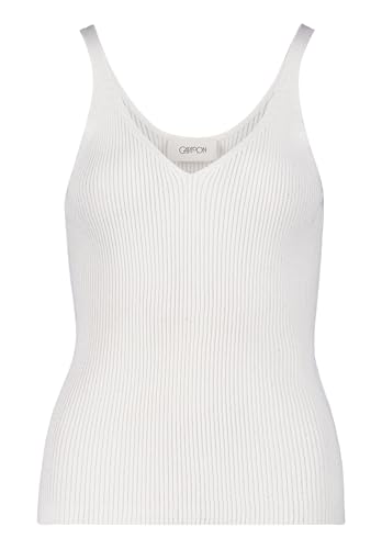 Cartoon Damen Strick-Top mit schmalen Trägern 44, beige Cartoon Damen Strick-Top mit schmalen Trägern 44, beige von Cartoon