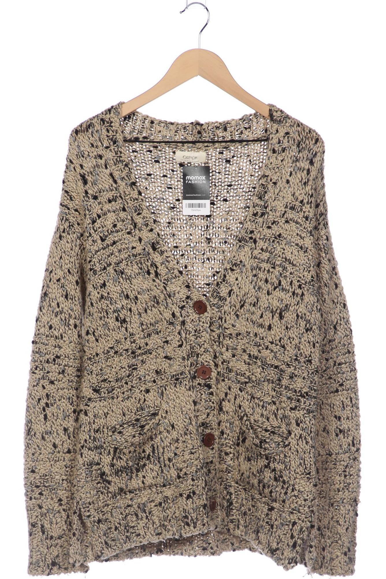 Cartoon Damen Strickjacke, beige von Cartoon