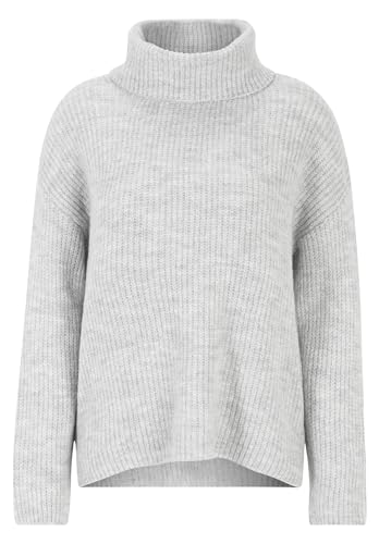 Cartoon Damen Rollkragenpullover, Grau, 40 von Cartoon
