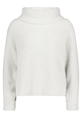 Cartoon Damen Strickpullover mit Turtle Neck Metal,42 von Cartoon