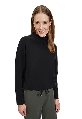 Cartoon Damen 2781/7598 Sweatshirt, Schwarz, 36 EU von Cartoon