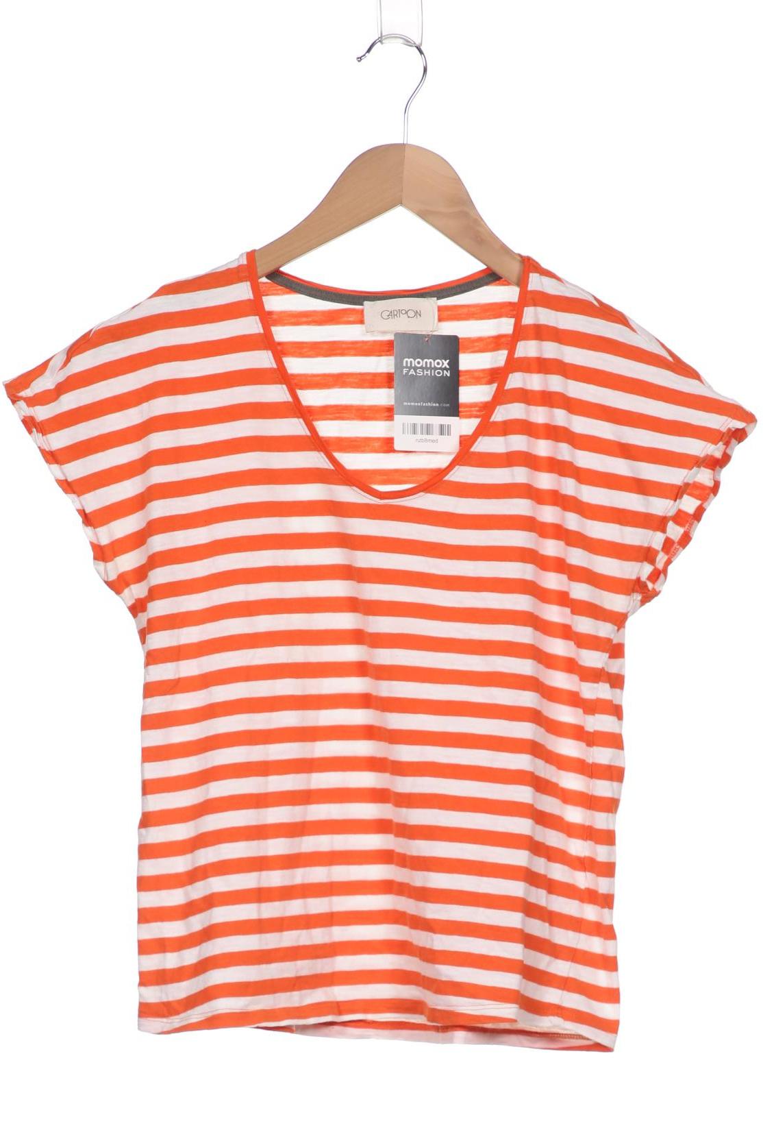 Cartoon Damen T-Shirt, orange von Cartoon