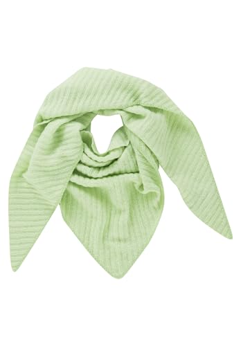 Cartoon Damen Winterschal unifarben Lime Cream,ACC von Cartoon