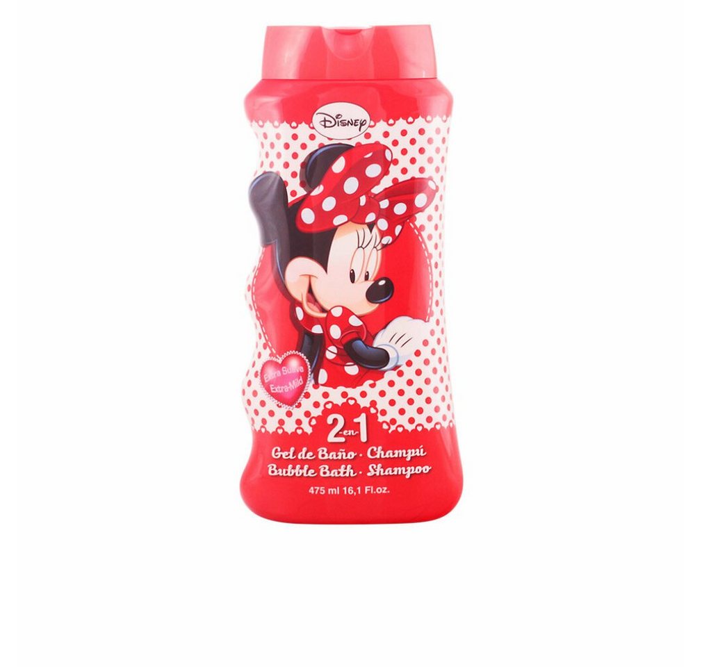 Cartoon Haarshampoo Disney Minnie Shampoo Und Duschgel 475ml Cartoon Haarshampoo Disney Minnie Shampoo Und Duschgel 475ml von Cartoon