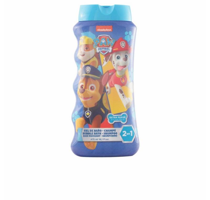 Lorenay Duschgel Cartoon Paw Patrol Dushgel & Shampoo 475ml Lorenay Duschgel Cartoon Paw Patrol Dushgel & Shampoo 475ml von Lorenay