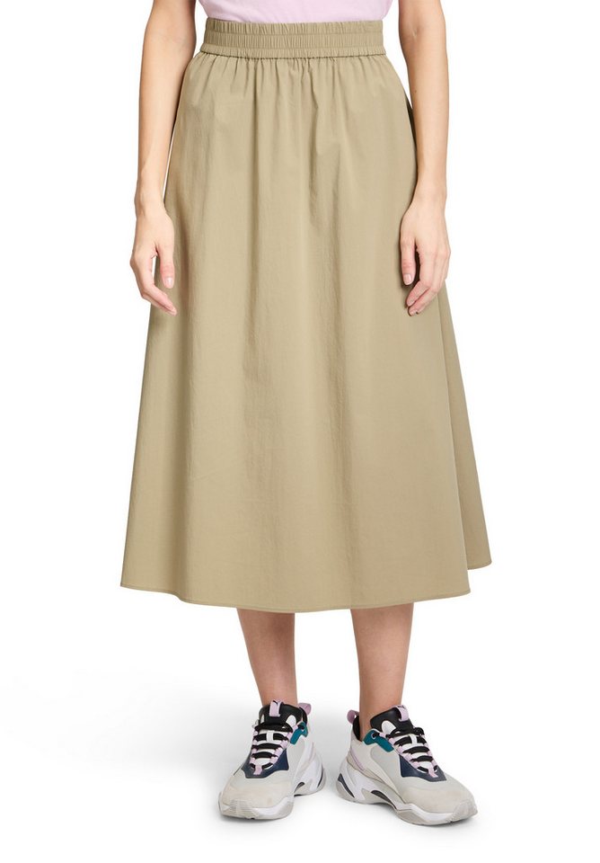 Cartoon Faltenrock Damen A-Linien-Rock mit Eingrifftaschen von Cartoon