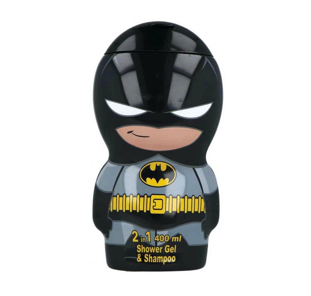 Cartoon Haarshampoo Air-Val Batman Gel y Champu 2d 400ml Cartoon Haarshampoo Air-Val Batman Gel y Champu 2d 400ml von Cartoon