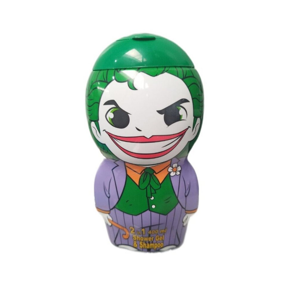 Cartoon Haarshampoo Air-Val Joker Gel y Champu 2d 400ml Cartoon Haarshampoo Air-Val Joker Gel y Champu 2d 400ml von Cartoon