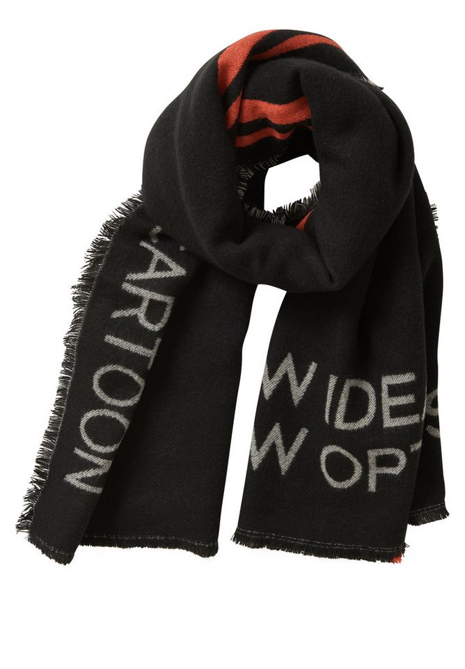 Cartoon Halstuch Schals von Cartoon